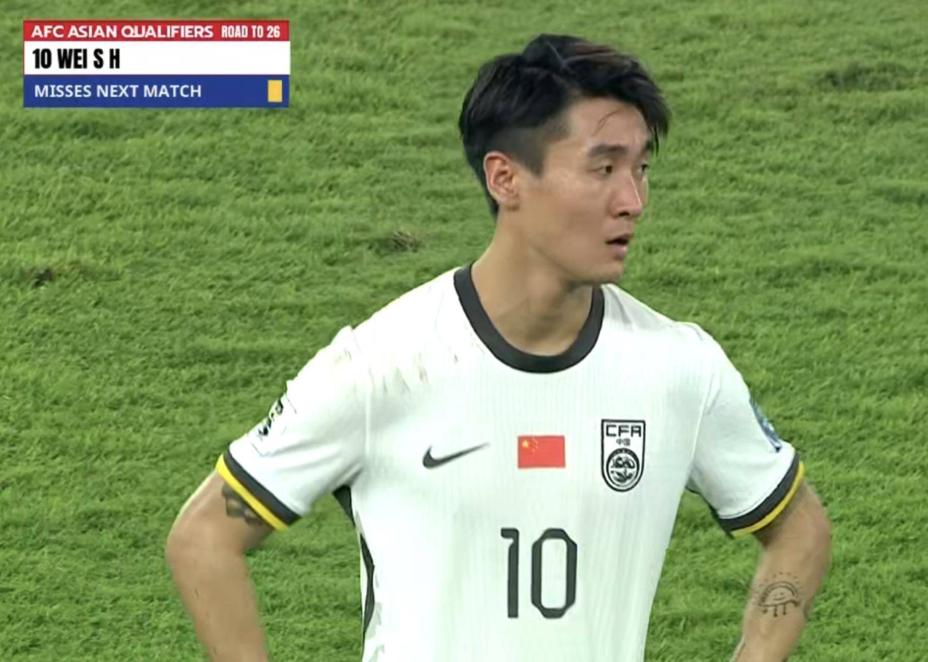 中国国家橄榄球队错过了世界杯和所有生物：Wei Shihao的脸变得苍白 Ivan感到困惑 Wang Dalei不愿放弃
